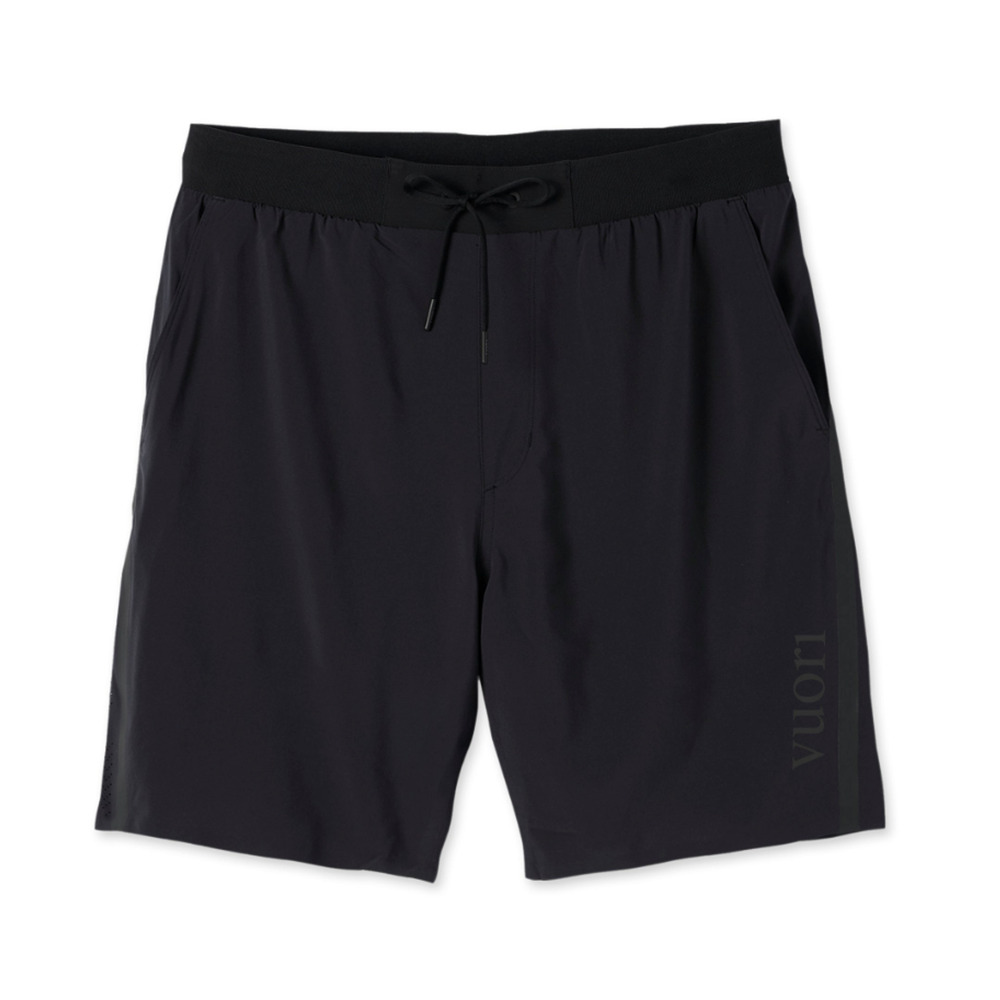 Vuori Domain Performance Short Black Size S